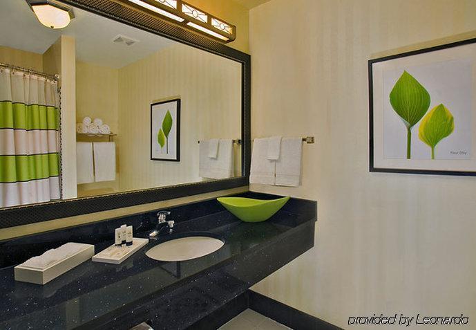 Fairfield Inn & Suites Pittsburgh Neville Island Robinson Township Zimmer foto